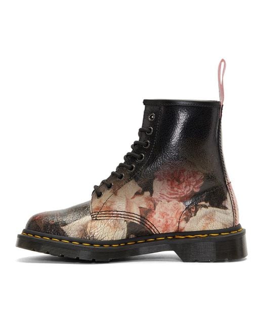 Dr. Martens Multicolor New Order Power Corruption And Lies 1460