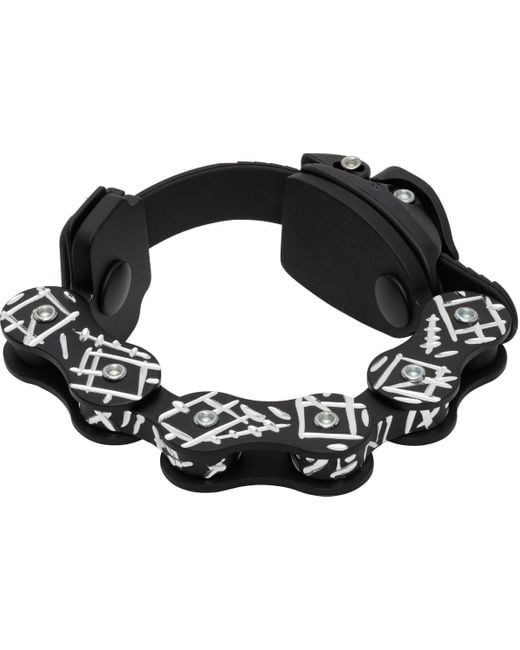 Innerraum Black Object B06 Bike Chain Bracelet for men