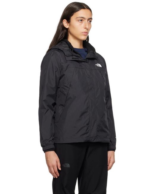 The North Face Antora Triclimate ジャケット Black