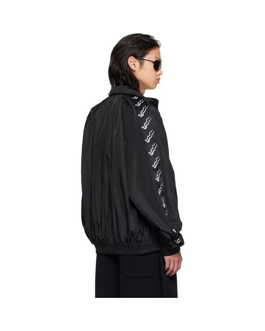 Lu'u Dan Blacklisted Ld Windbreaker Jacket for men