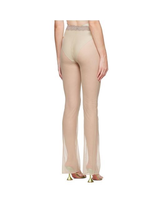 Vaillant Natural Ssense Exclusive Trousers