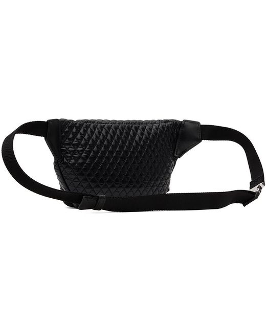 Sac-ceinture felicie noir Moncler en coloris Black