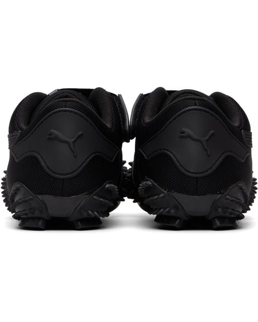 PUMA Black Mostro Og Prime Sneakers for men