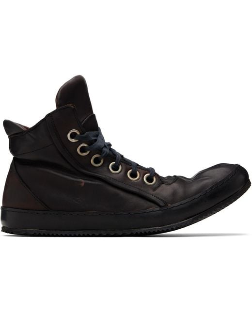 A Diciannoveventitre Black 19 Sneakers for men