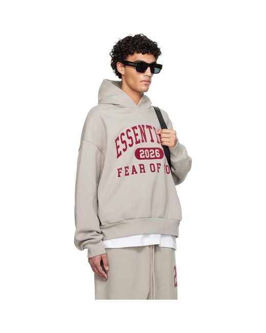 Fear Of God Multicolor Holiday Classic Hoodie for men