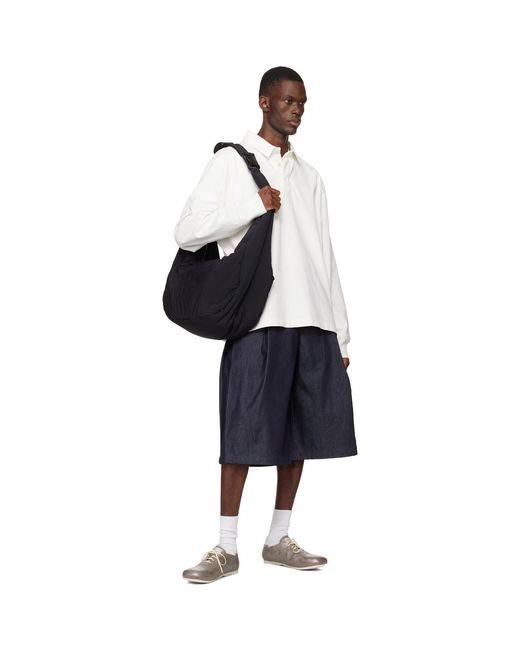 Seventh Blue Lunar Sac for men