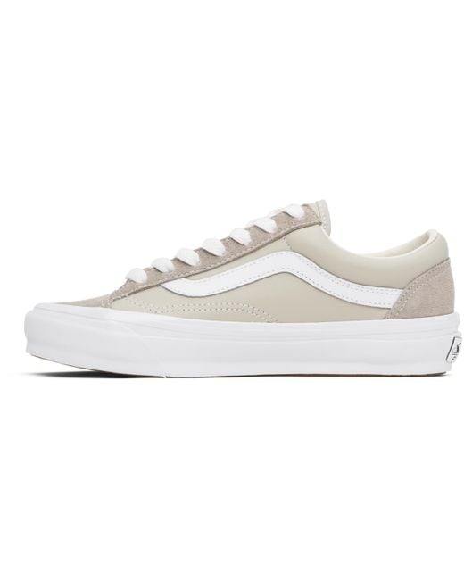メンズ Vans トープ Old Skool 36 スニーカー Black