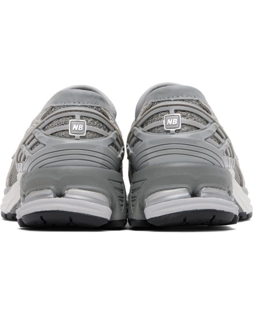 New Balance グレー 1906L スリッポン Gray