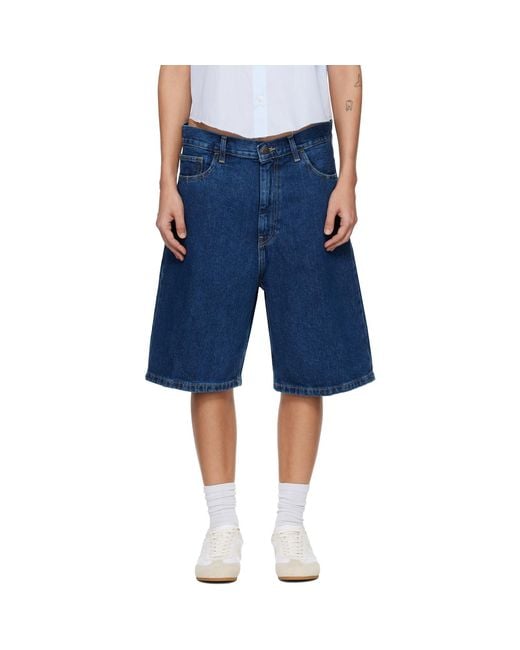 Carhartt Blue Carhartt Work