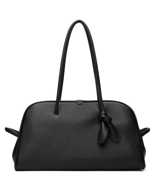 Jacquemus Black La Croisière 'The Turismo' Bag