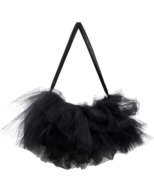 Collina Strada Black Mini Mist Bag