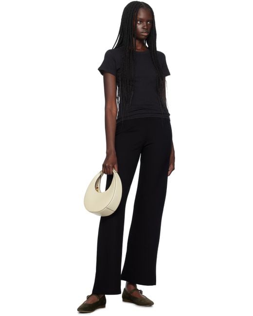 Leset Black Rio Trousers