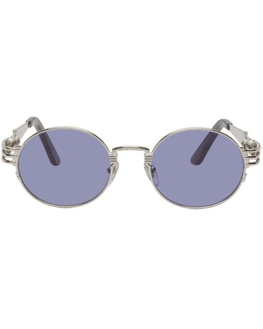 Jean Paul Gaultier Karim Benzema Limited Edition 56-6106 Sunglasses in