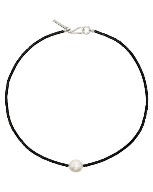 Sophie Buhai Metallic Mermaid Choker