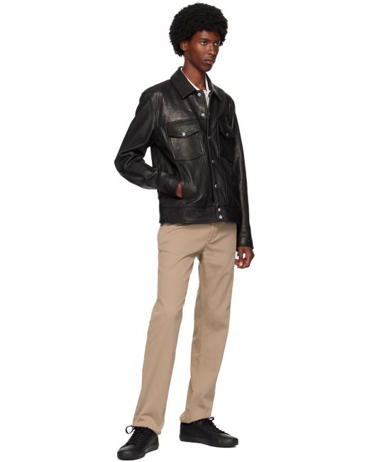 Veste cuir belstaff homme sale