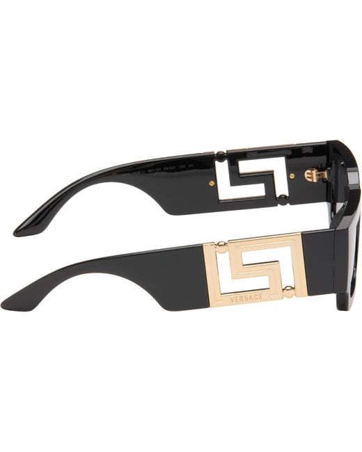 Versace Gray 0Ve4506U Sunglasses
