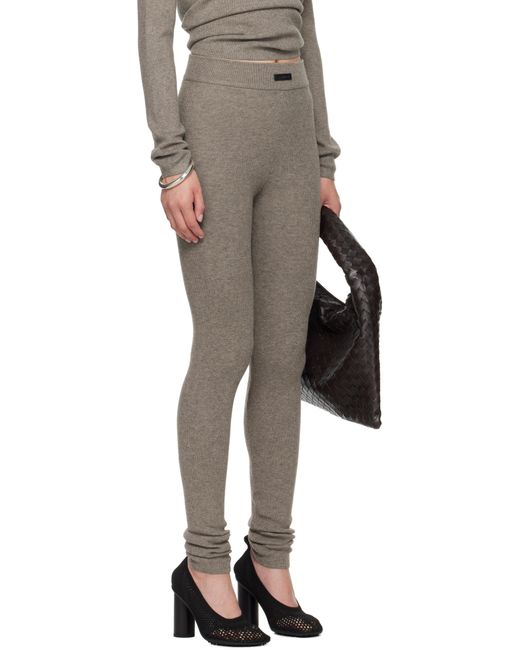 Fear Of God Multicolor Soft Rib Leggings