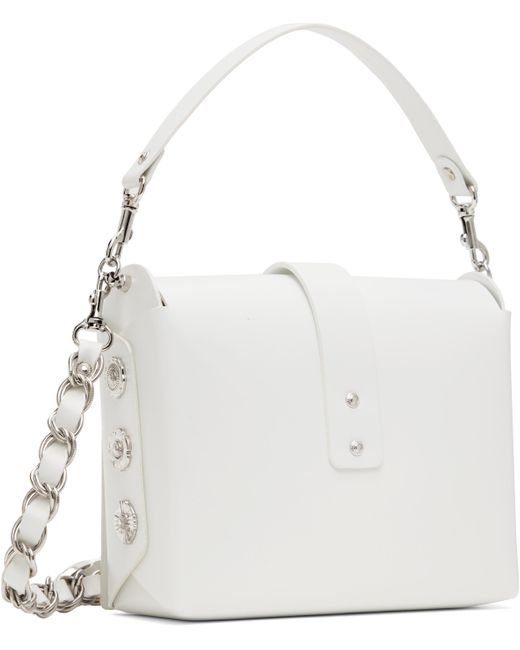 Toga ホワイト Chain バッグ White