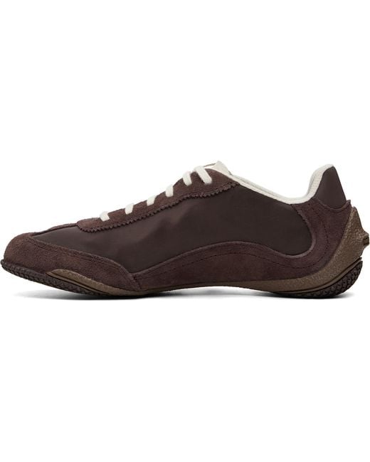 Merrell Brown Relay Fly Vent Sneakers for men