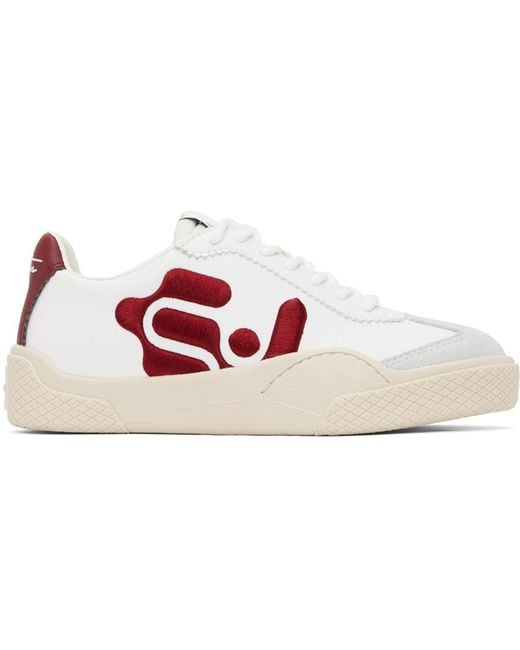 Eytys Black Santos Sneakers for men