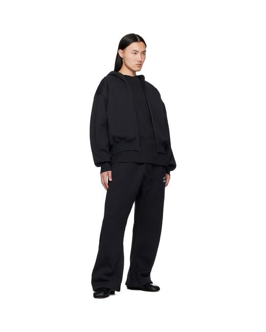 Fear Of God Blue Classic Zip-Up Hoodie for men