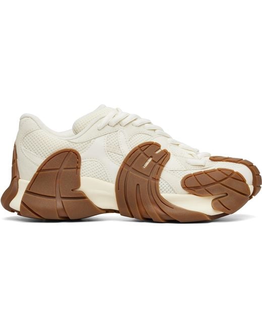 CAMPERLAB Black Off- & Tormenta Sneakers for men