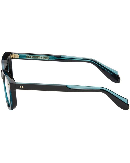 Cutler & Gross Black 9521 Glasses for men