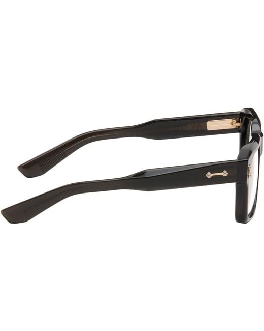 Akoni Black Pegasus Glasses for men