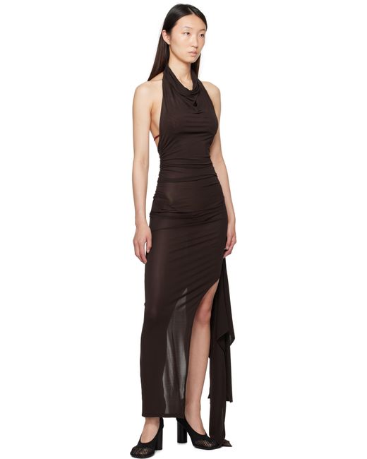 paloma wool backless dress PALOMA WOOL
