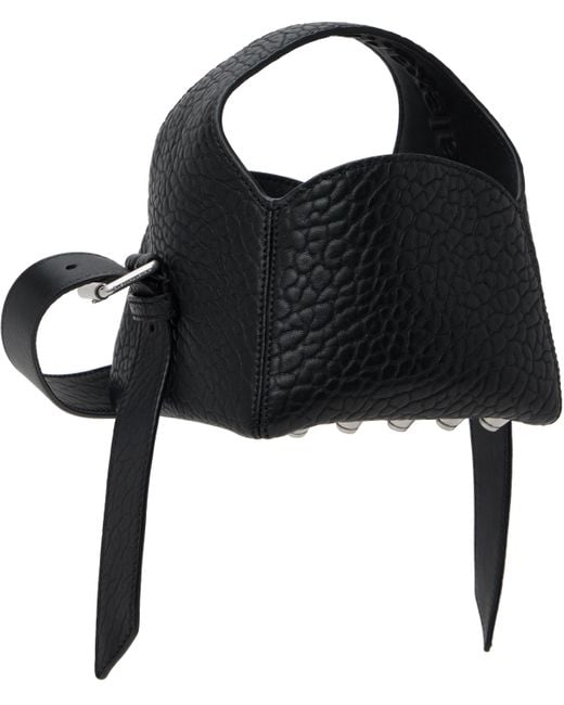 Alexander Wang Rex Small Bucket Bag in Black | Lyst UK Alexander Wang Rex Small Bucket Bag in Black | Lyst UK