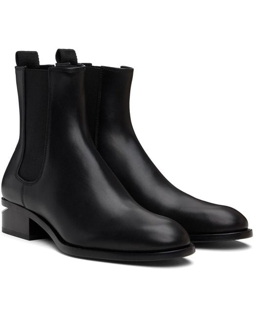 Alexander Wang ブラック Kane ブーツ Black