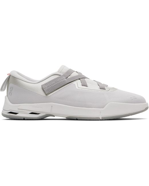 Baskets Cloudnova Mo Grises On Shoes pour homme en coloris Black