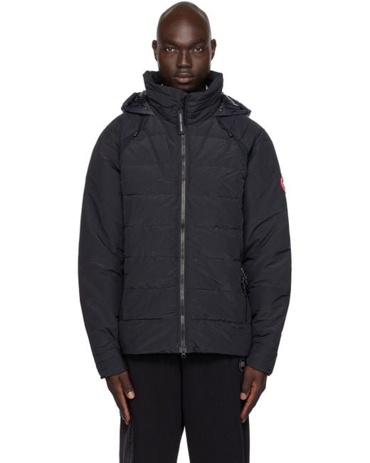 Canada goose hybridge top base jacket mens