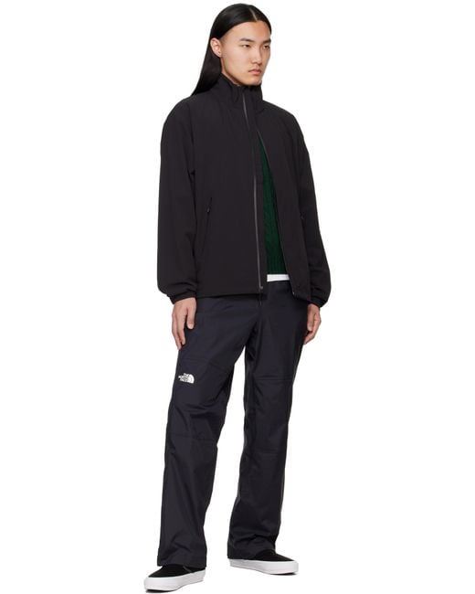 Blouson Coupe-Vent Noir À Logo The North Face pour homme en coloris Black
