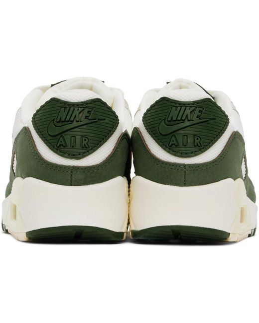 Nike Black Off- & Air Max 90 Sneakers