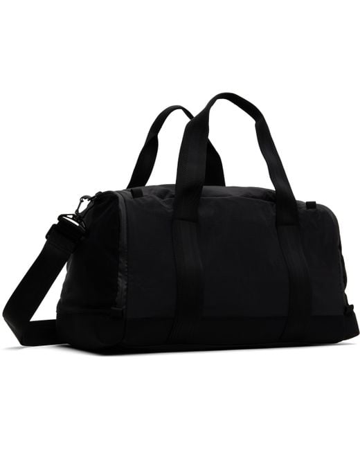 BOSS ボス★ブラック Holdall ダッフルバッグ BOSS - Holdall with zipped suit compartment - Black