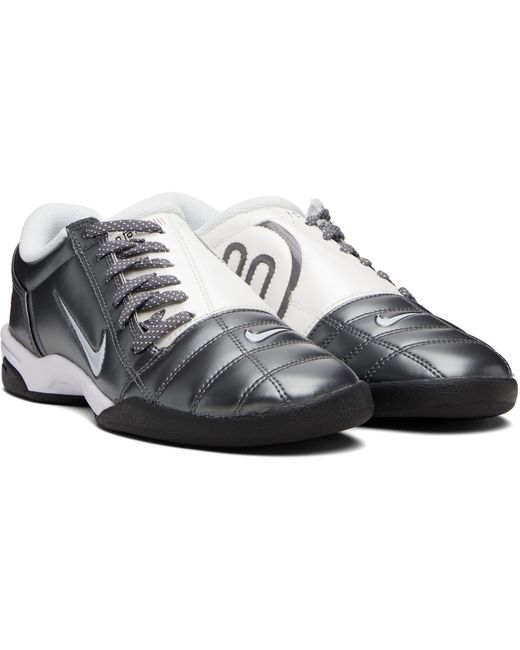 Nike Black Total 90 Sneakers for men