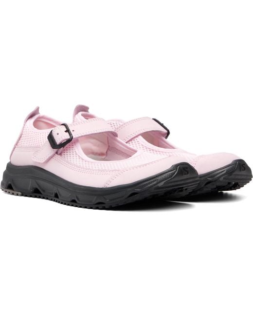 Salomon Pink Rx Marie-Jeanne Sneakers