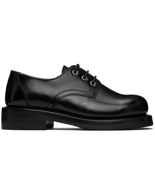 Our Legacy Black Reception Derbys for men