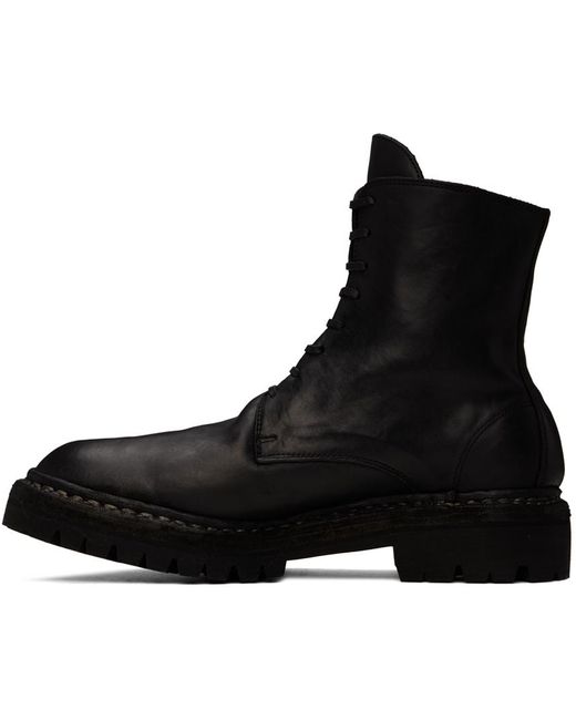 Guidi Black 795V_N Boots for men