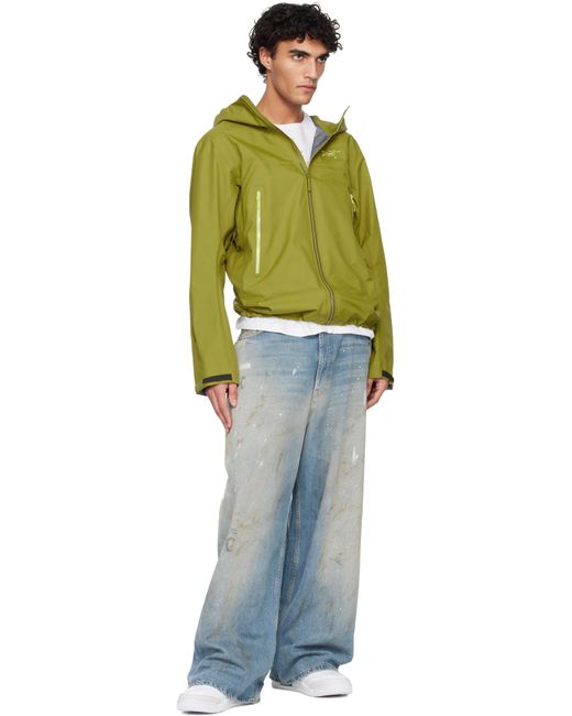 Nike Black Air Jordan 3 Retro Sneakers for men