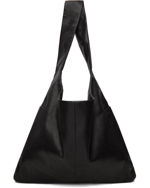 【stein】SHOULDER BAG - BLACK(LEATHER) stein Leather Shoulder Bag in Black for Men | Lyst Canada