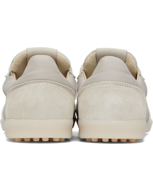 A.P.C. Black Off- Moe Sneakers for men