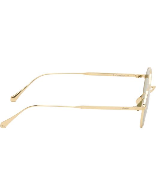Cartier Black Core Range Sunglasses for men