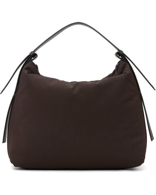 Studio Nicholson Black Transit Bag