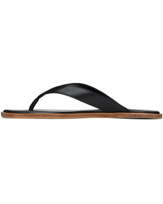 Staud ブラック Dante トングサンダル Black