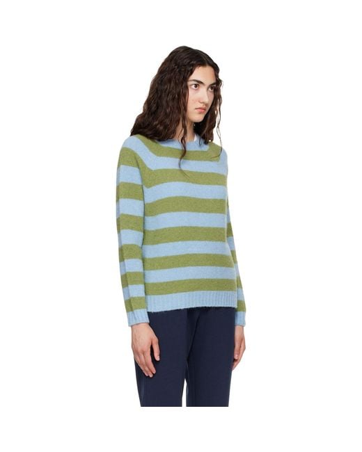 Weekend by Maxmara Green Ghiacci Sweater