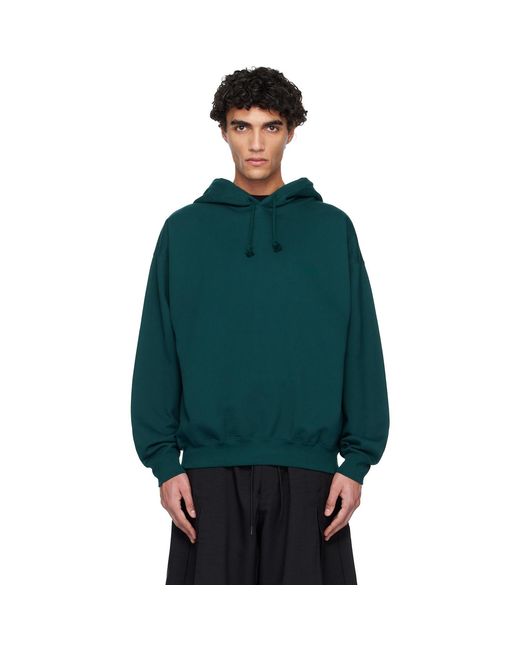 Pull À Capuche Ft Vert Y-3 pour homme en coloris Green