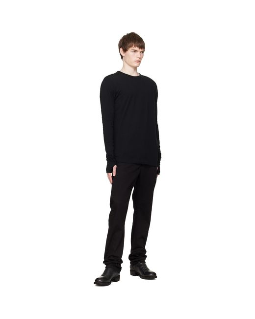 Thom Krom Black M T 102 Jeans for men