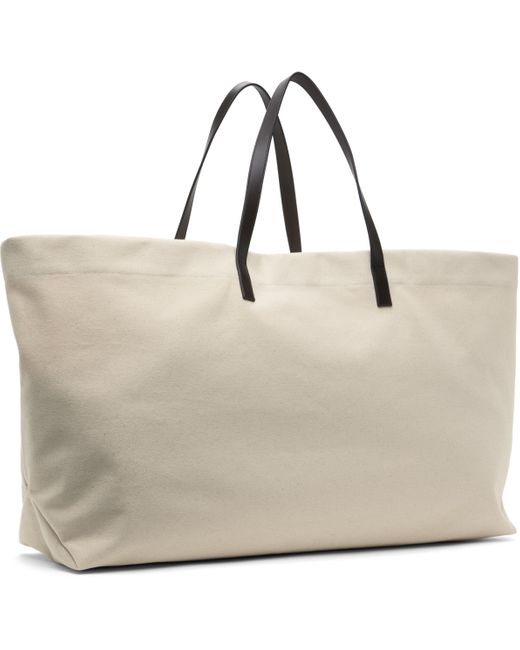 Kallmeyer ベージュ Cottage トートバッグ Black